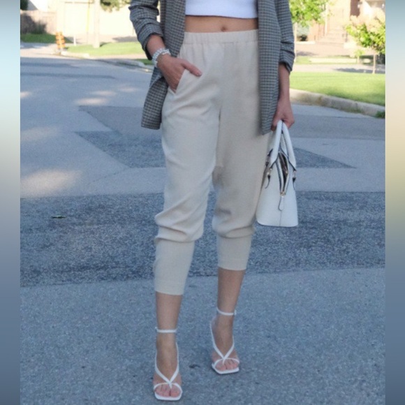 Public Desire White Strappy Heels - Picture 6 of 6